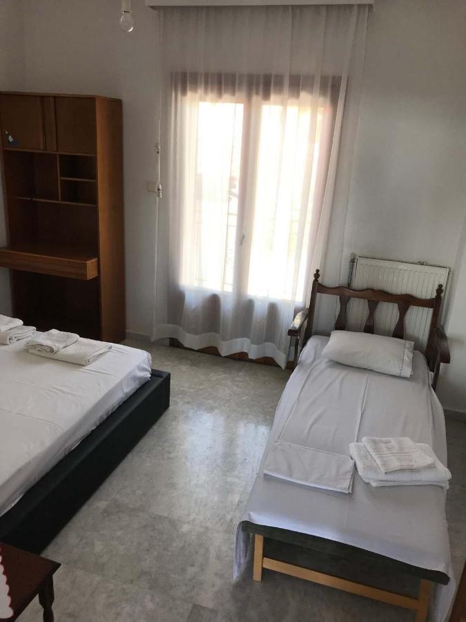 Great First Floor Appartment With View Nea Kallikrateia 外观 照片