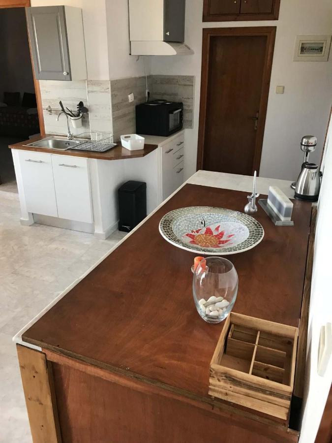 Great First Floor Appartment With View Nea Kallikrateia 外观 照片